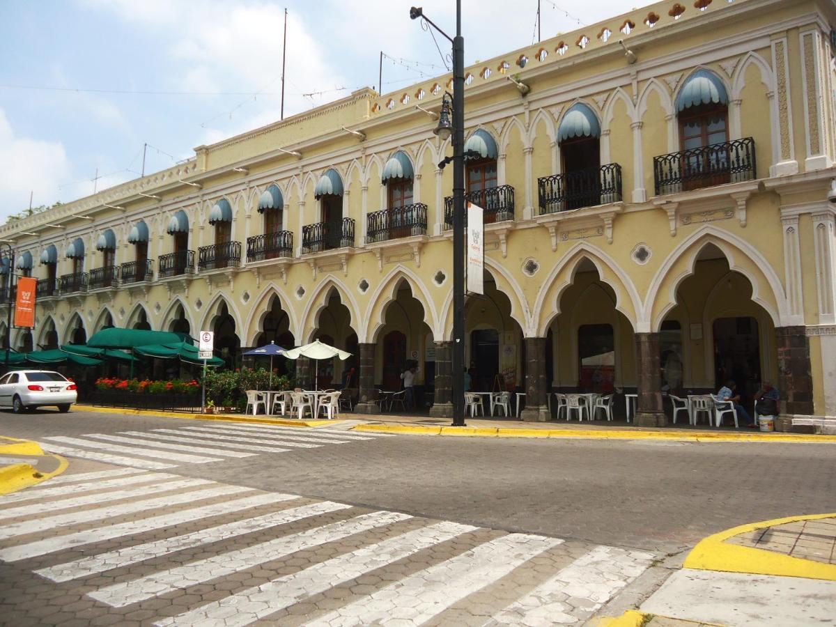 Hotel Concierge Plaza كوليما المظهر الخارجي الصورة