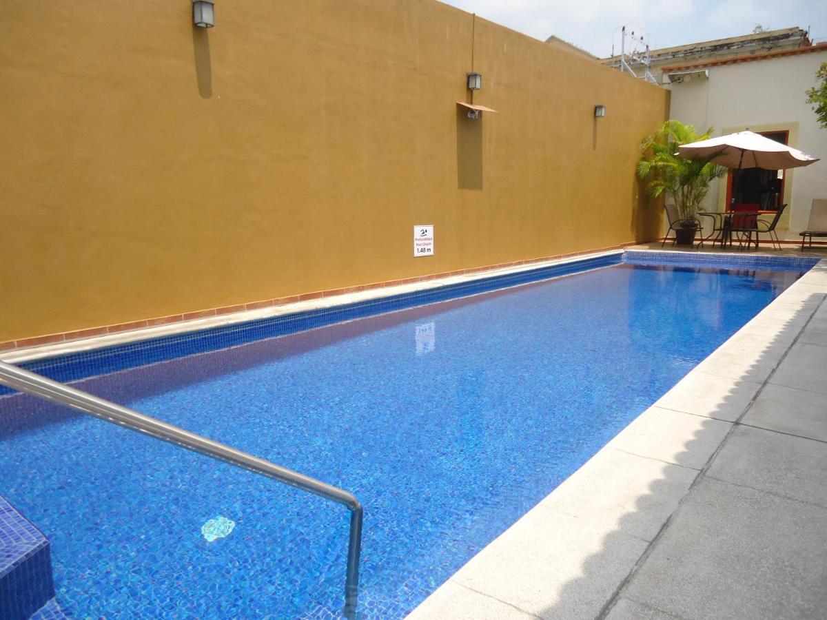 Hotel Concierge Plaza كوليما المظهر الخارجي الصورة