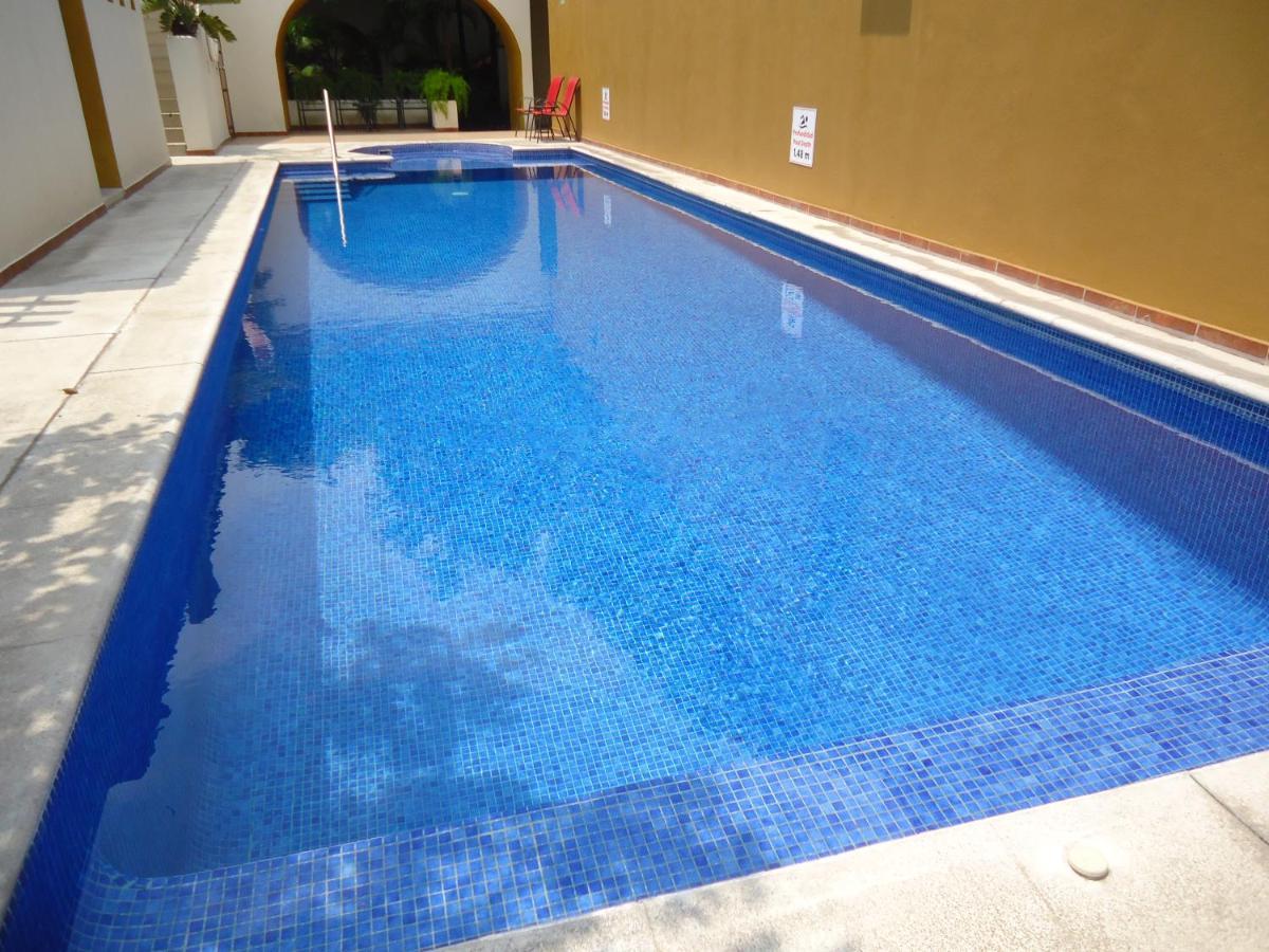 Hotel Concierge Plaza كوليما المظهر الخارجي الصورة