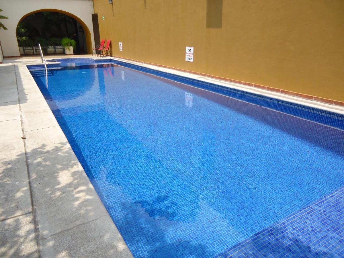 Hotel Concierge Plaza كوليما المظهر الخارجي الصورة