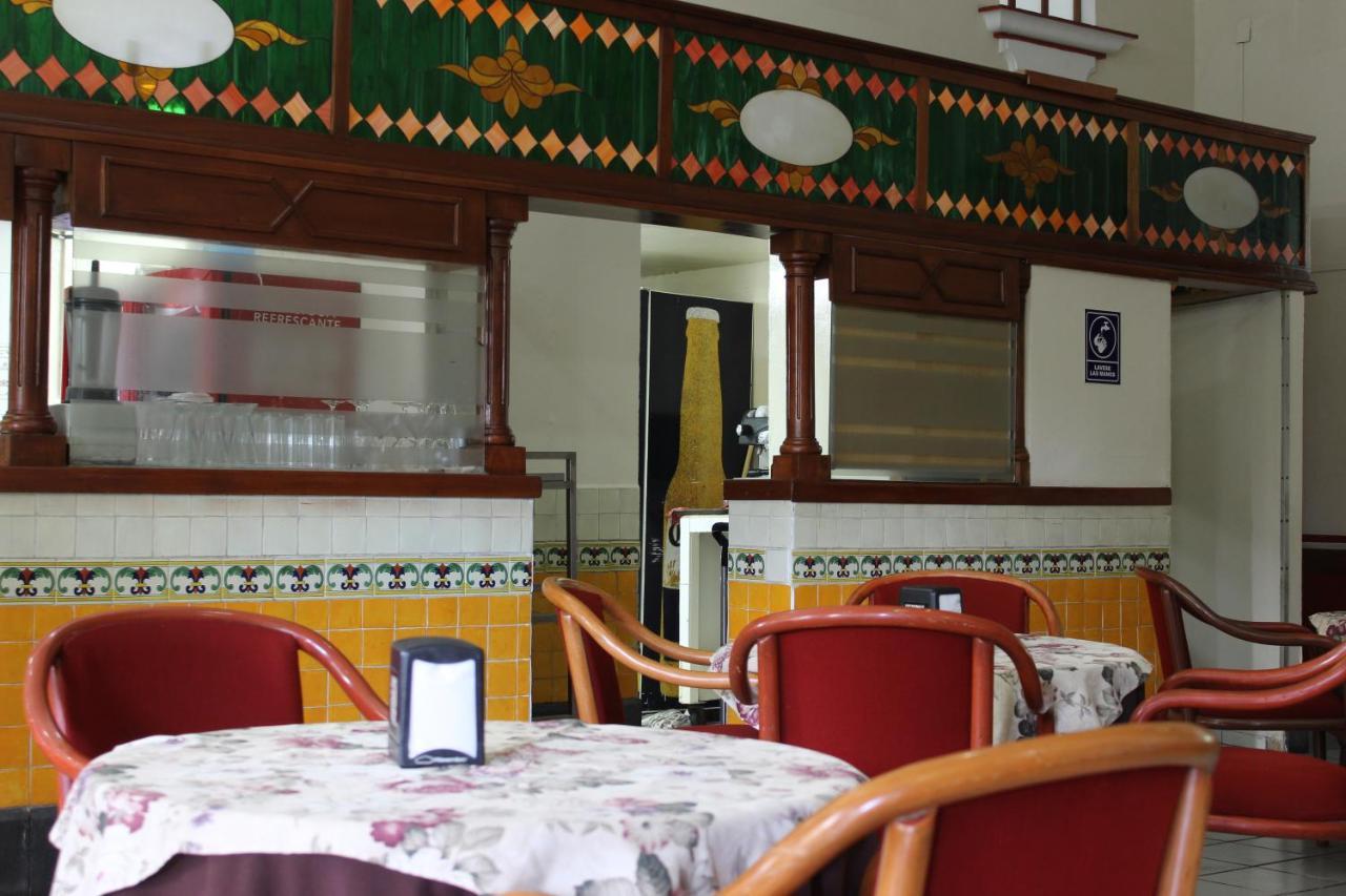 Hotel Concierge Plaza كوليما المظهر الخارجي الصورة