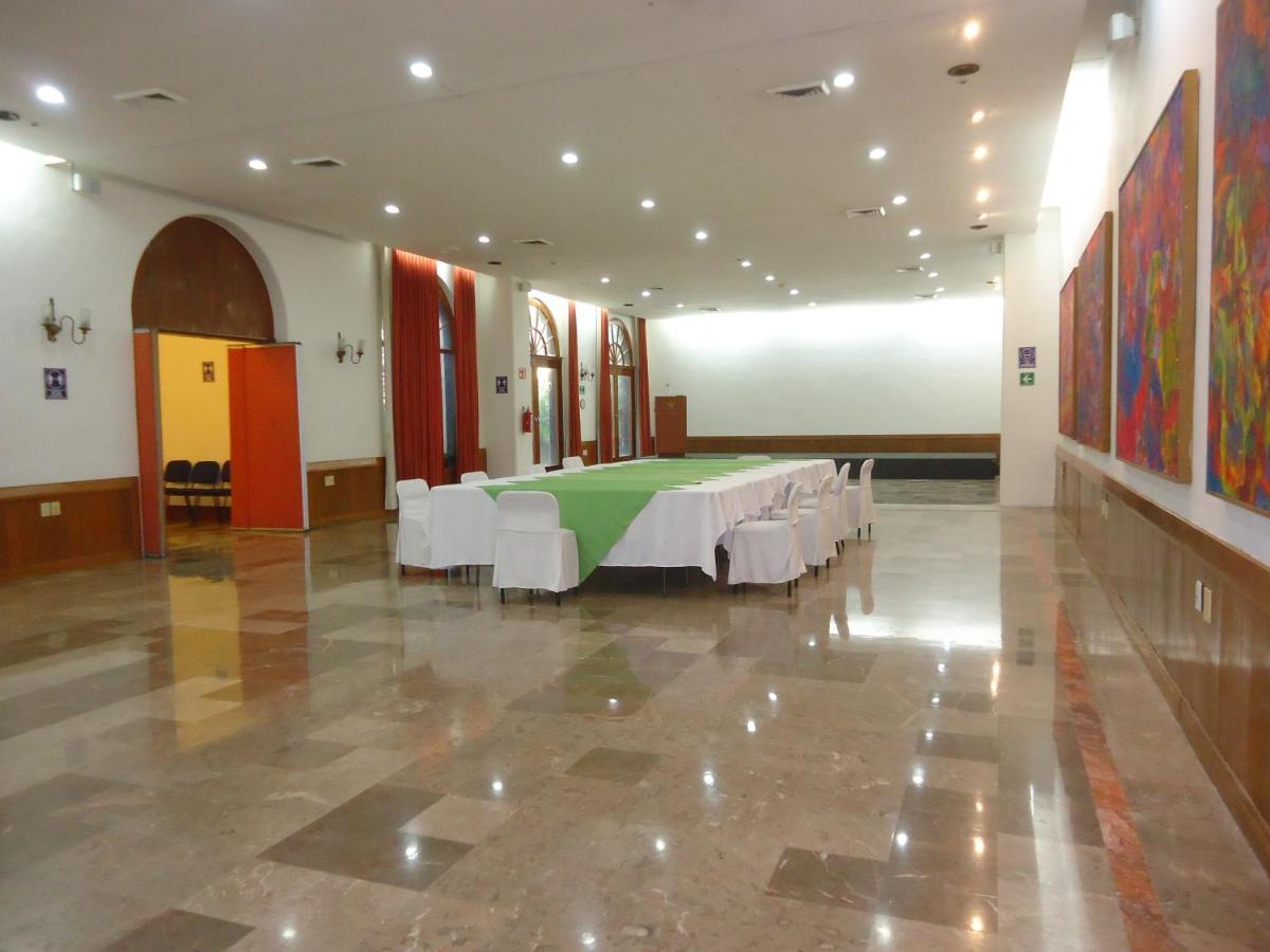 Hotel Concierge Plaza كوليما المظهر الخارجي الصورة