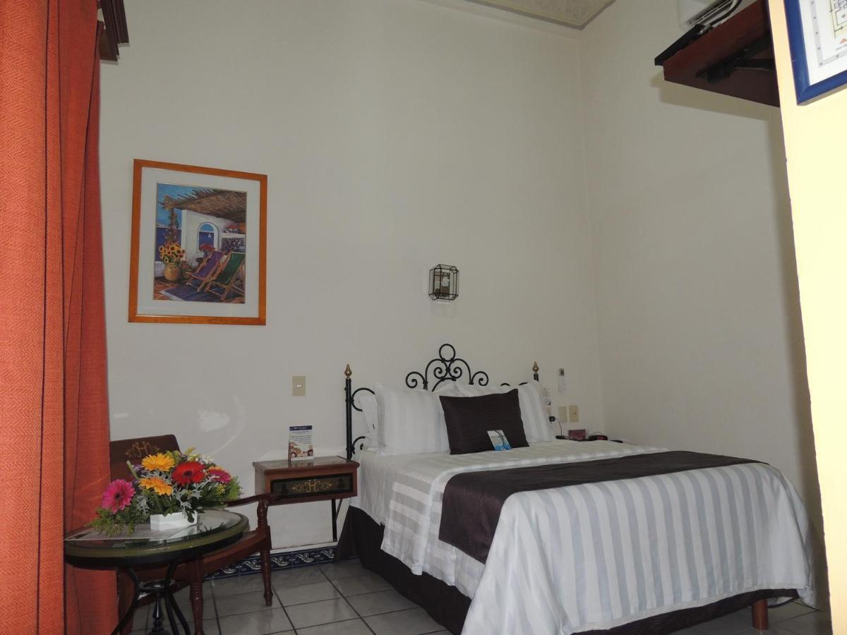 Hotel Concierge Plaza كوليما المظهر الخارجي الصورة