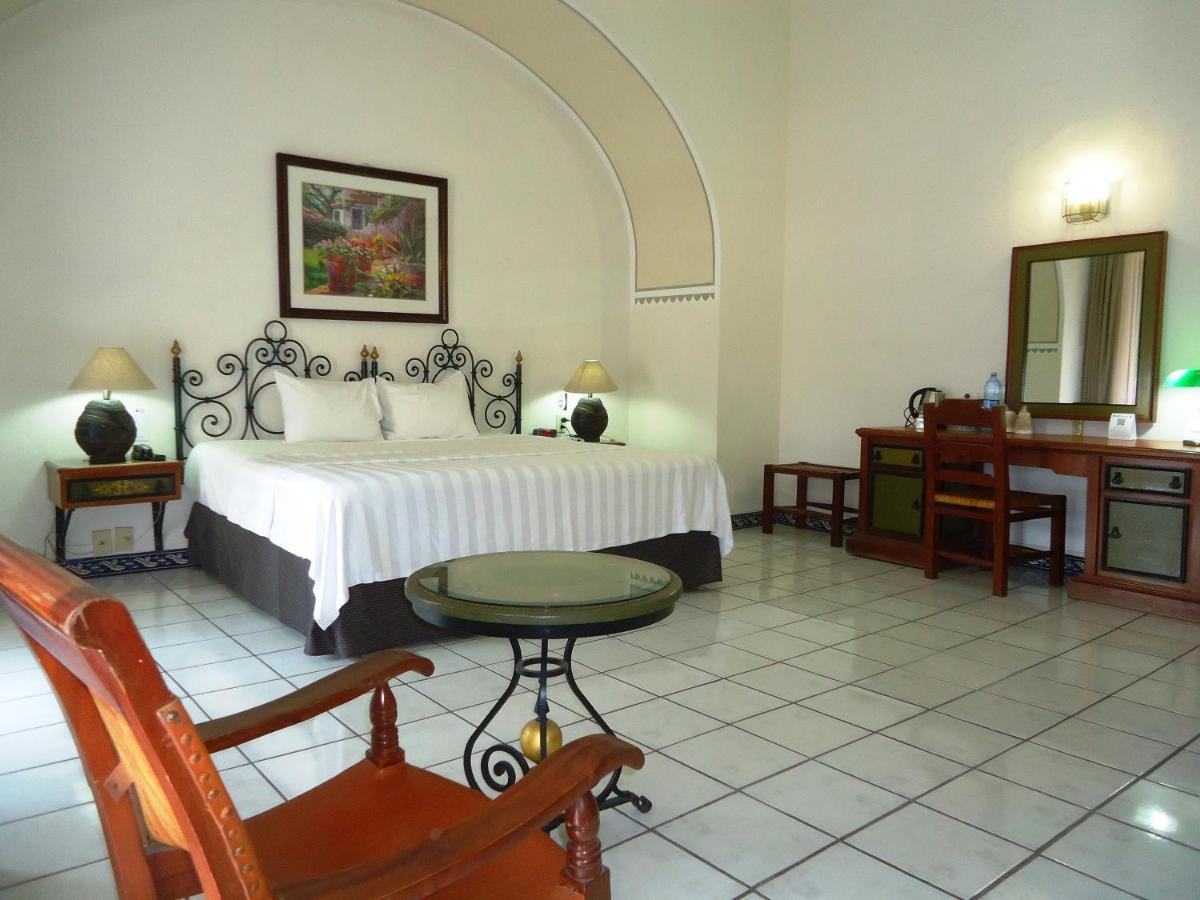 Hotel Concierge Plaza كوليما المظهر الخارجي الصورة
