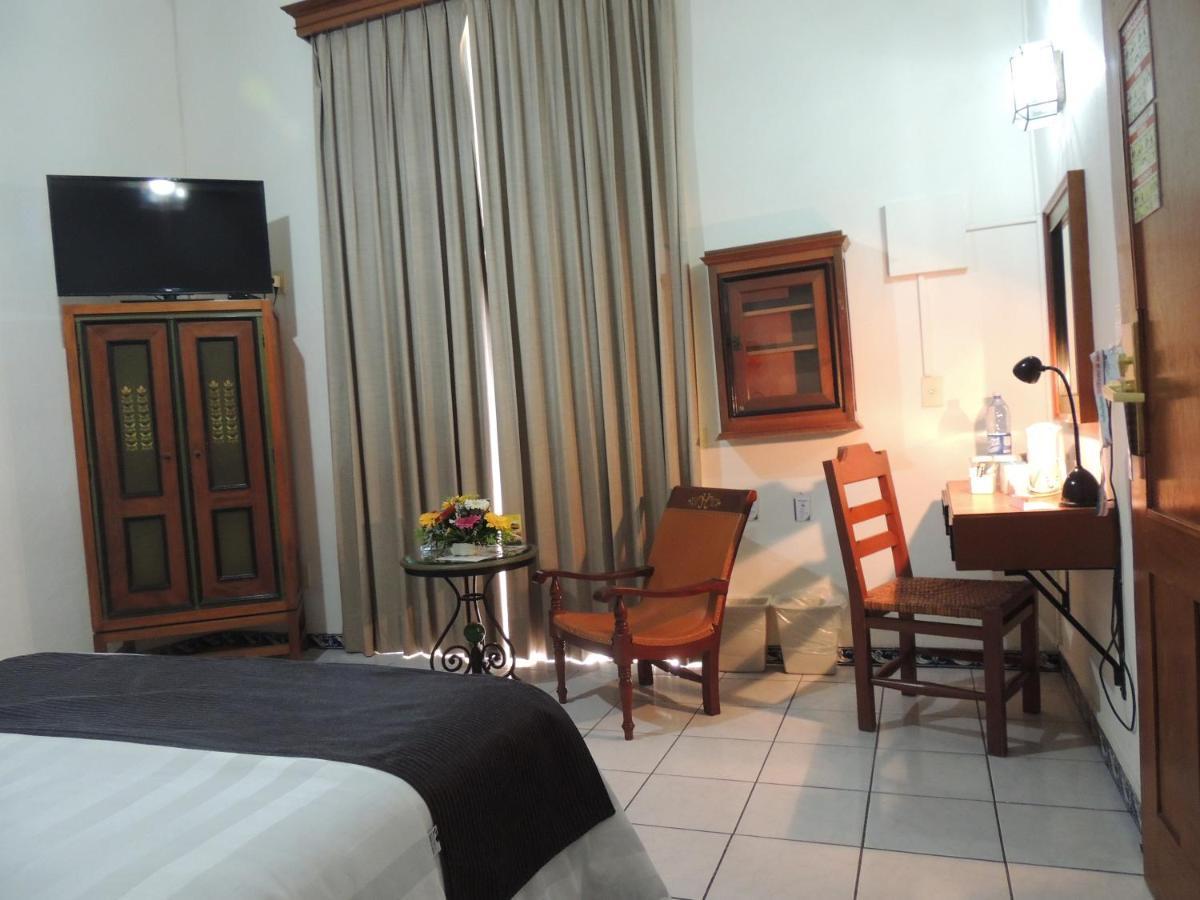 Hotel Concierge Plaza كوليما المظهر الخارجي الصورة